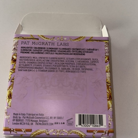 PAT MCGRATH Skin Fetish: Sublime Skin Highlighter in Lunar Nude - Picture 5 of 5